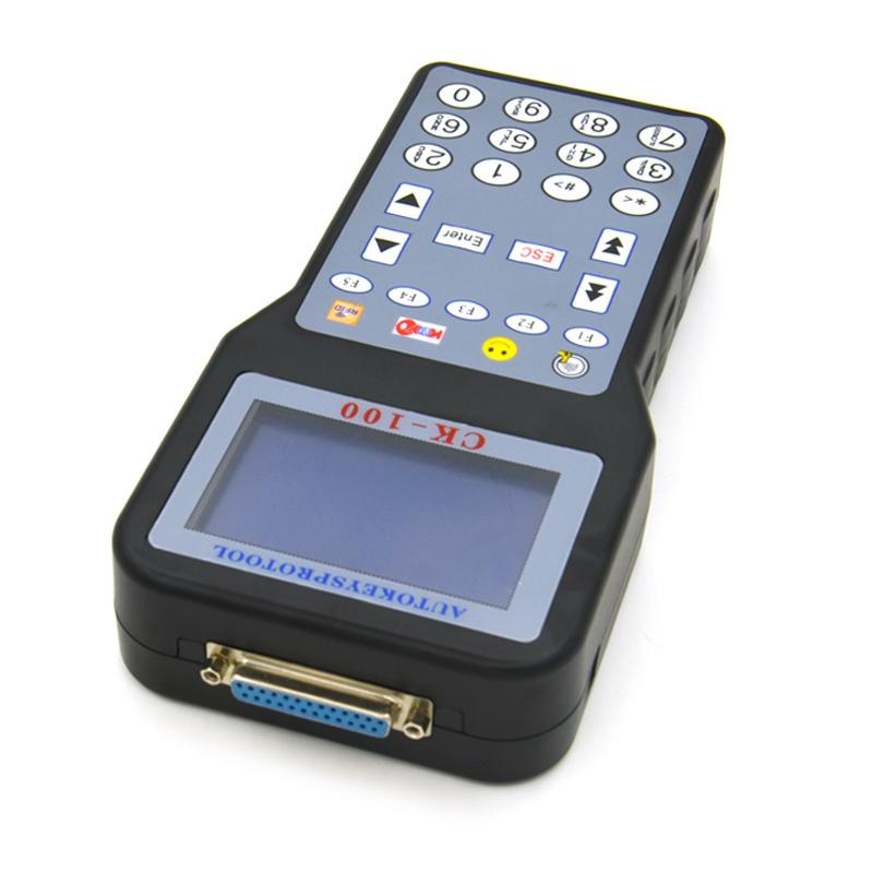 Hot Sale CK100 V99.99 New Generation Of SBB No Tokens Limited&MINI Zed Bull V508 Multi-Language Transponder