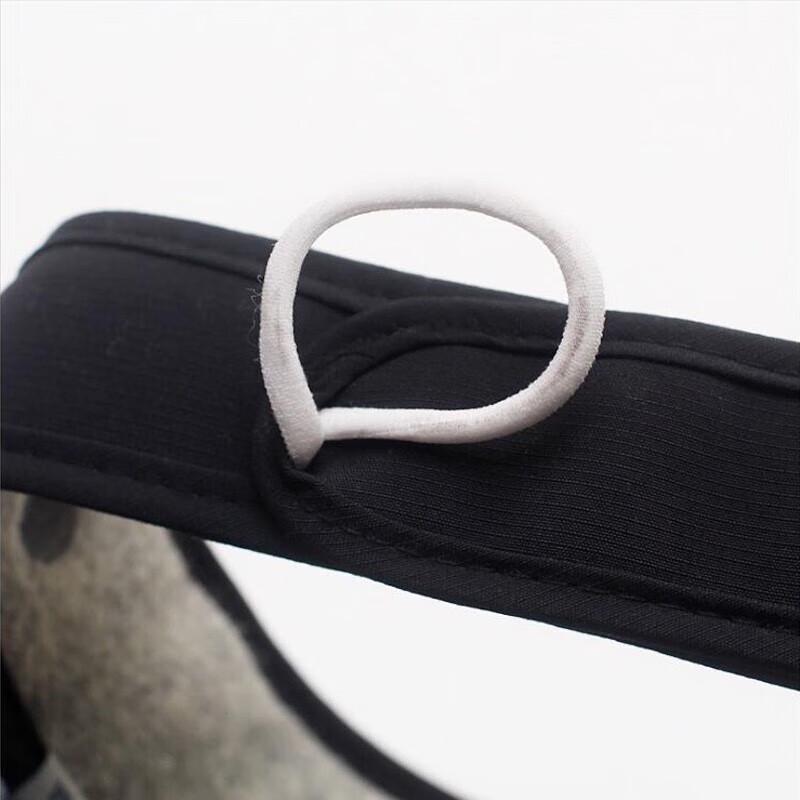 Tri-polar Outdoor Sun Visor Hat