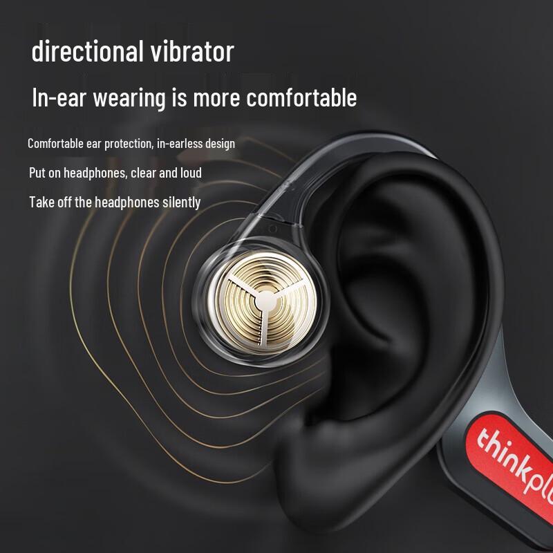 Lenovo X3 Pro Bone Conduction Bluetooth Sport Headphones