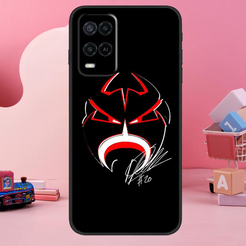 Moto Fabio Quartararo Case For Oppo A18 A38 A58 A78 A98 A74 A54 A94 A80 A60 A40 A96 A76 A16 A15 A17 A57 A77 A5 Pro