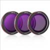 DJI Neo Optische Glasfilter für CPL/UV/ND8/ND16/ND32, Leichtes Objektivfilter-Set für Luftaufnahmen Drohnenzubehör
