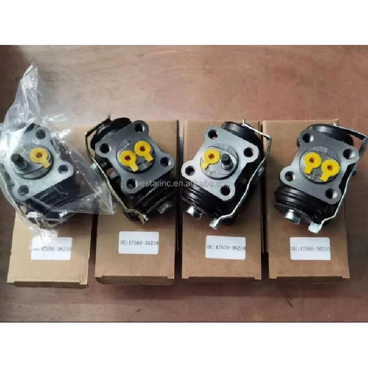 Brake Wheel Cylinder 47550-36210 47560-36210 47570-36210 47580-36210 For TOYOTA And LEXUS Car Automotive Brake Cylinder