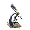 Kaiyodo Anime Kaiju No. 8 Shinomiya Kikoru 1 18 Scale PVC Painted Finished Figure