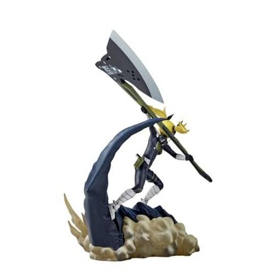 Kaiyodo Anime Kaiju No. 8 Shinomiya Kikoru 1 18 Scale PVC Painted Finished Figure