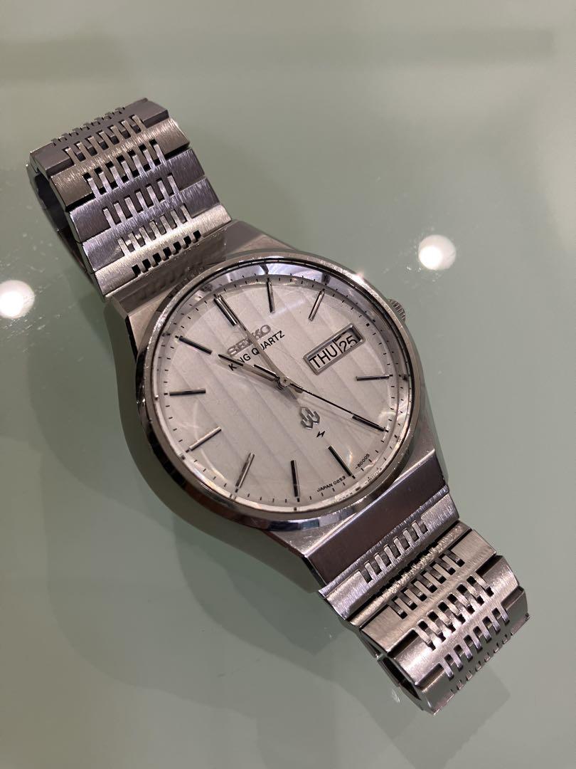 

[USED] King Quartz 0853-8001