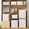 1PC Clothing Blanket Organizer Bag Luggage Bag Widened Reinforced Handle Foldable Organizer Suitable designed for Household Company Travel