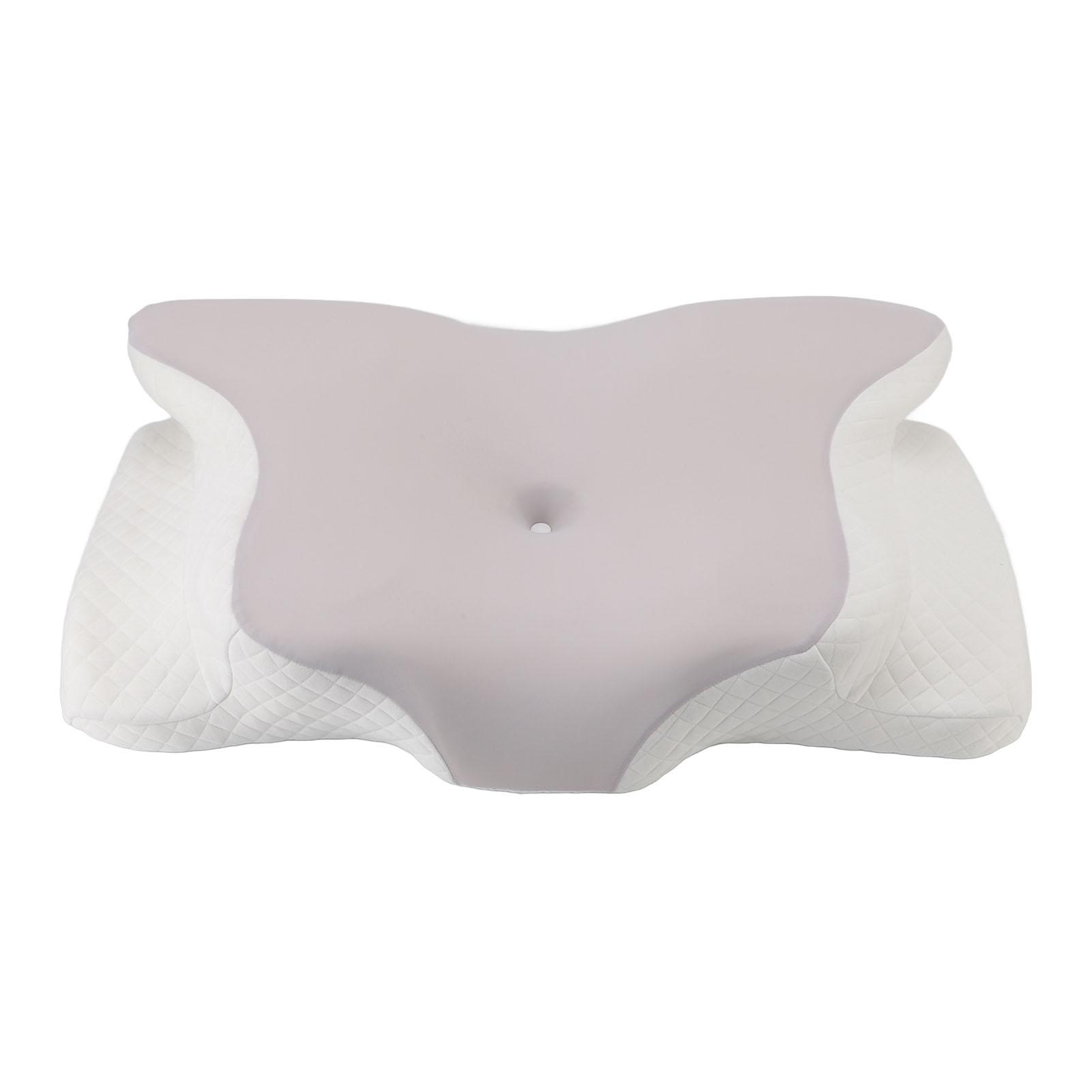 

Подушка для шеи с эффектом памяти Эргономичная подушка для поддержки шеи Подушка для сна на боку