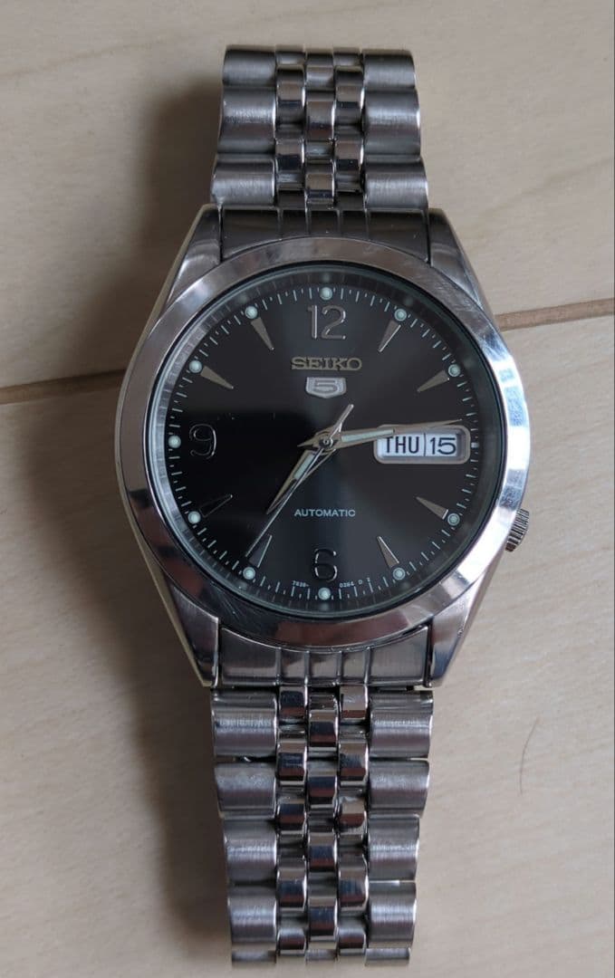 

[USED] Seiko 5 Movement replaced