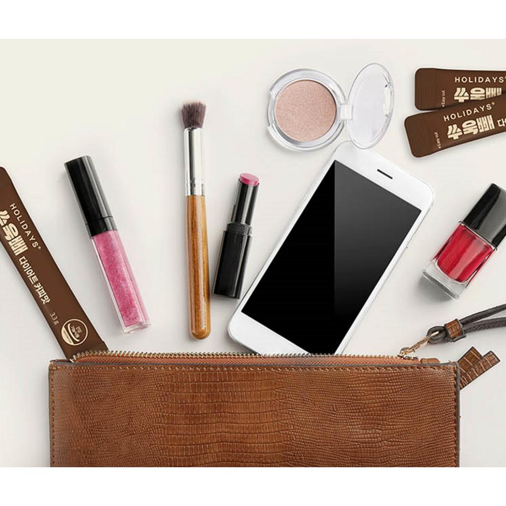 Holidays Ssookppae Diet Coffee, 28 Servings - Korean Slimming Coffee