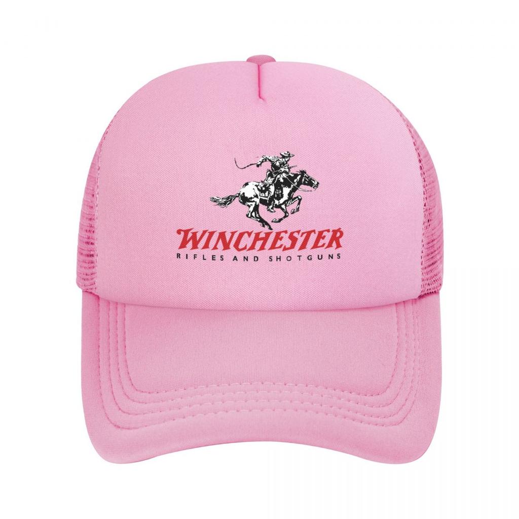 775322 Winchester Gewehre Schusswaffen Pistolen Schrotflinten Baseball Kappe Lauf Hut Golf Hüte Unisex Pickleball Caps Hut Sonnenschutz