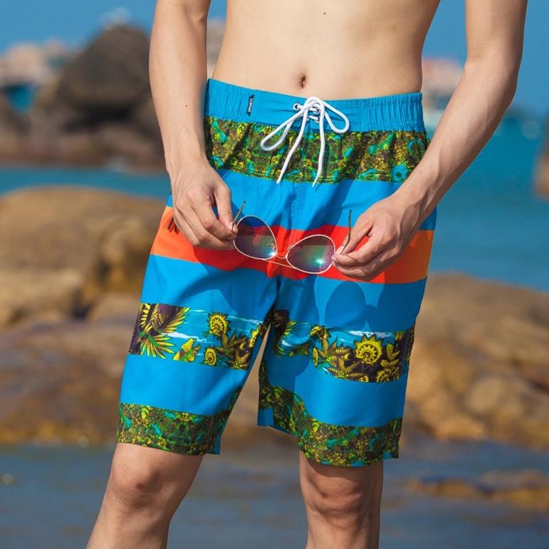 Design Herren Badeshorts mit Premium-Qualität und vielseitiger Verwendung**