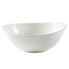 Creative Ingots Soup Noodle Bowl For Home Use High-End Deep Dish Restaurant Salad Bowl Nordic Style Pure White Ceramic Tableware