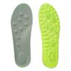Cushioned Sports Insoles: Deodorant, Breathable, Shock-Absorbing, and High-Elastic for Long-Lasting Comfort