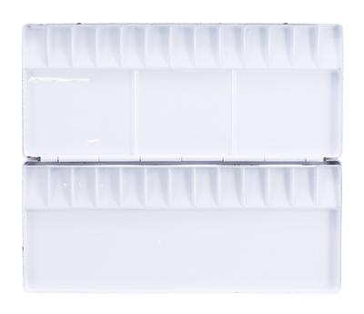 Talens Watercolor Aluminum 26 SN 441971 Palette, Palette, Colors,