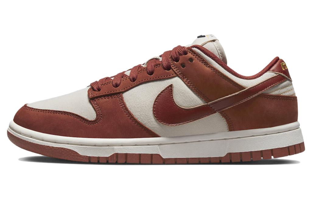 Nike Dunk Low  Light Orewood Brown Rugged Orange  Women s DZ2710-101 36