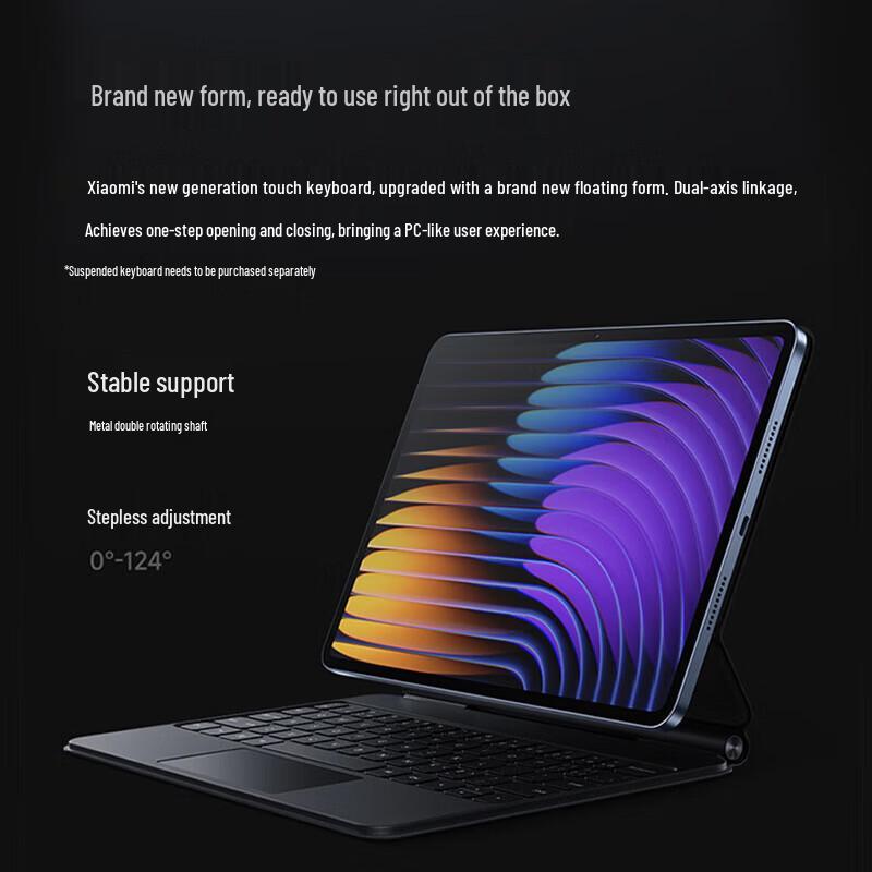 

Xiaomi Pad 7 Pro 11.2-inch 3.2K Tablet (CN version)
