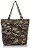 Rootote Women's Reversible Compact Bag 2085 2012000 Camo