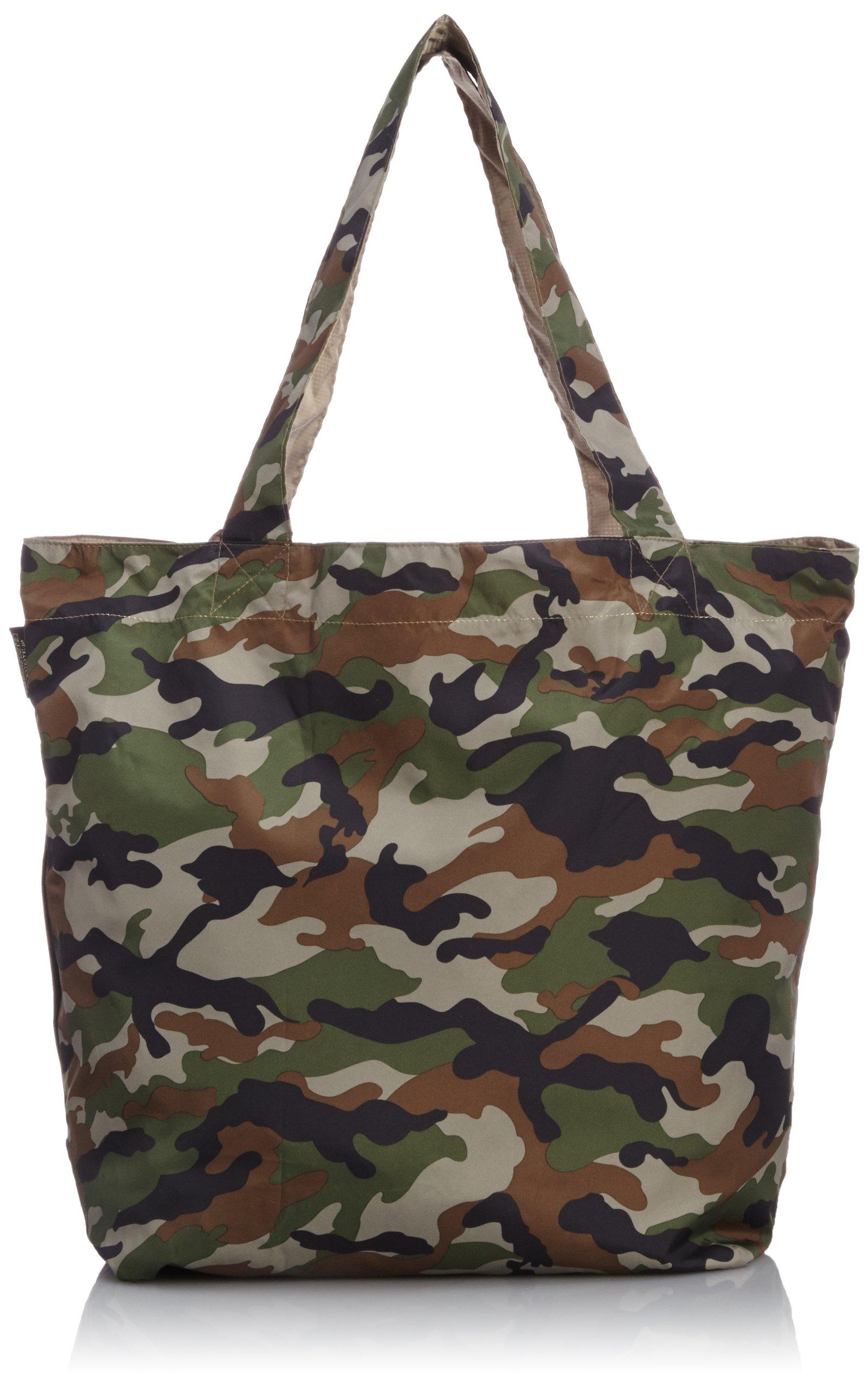 

Rootote Women s Reversible Compact Bag 2085 2012000 Camo