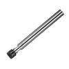 Heavy Duty Straight Shank Extension For Tool Alloy Steel 0.01mm Pulsation Control Highly Speed Milling Accessories