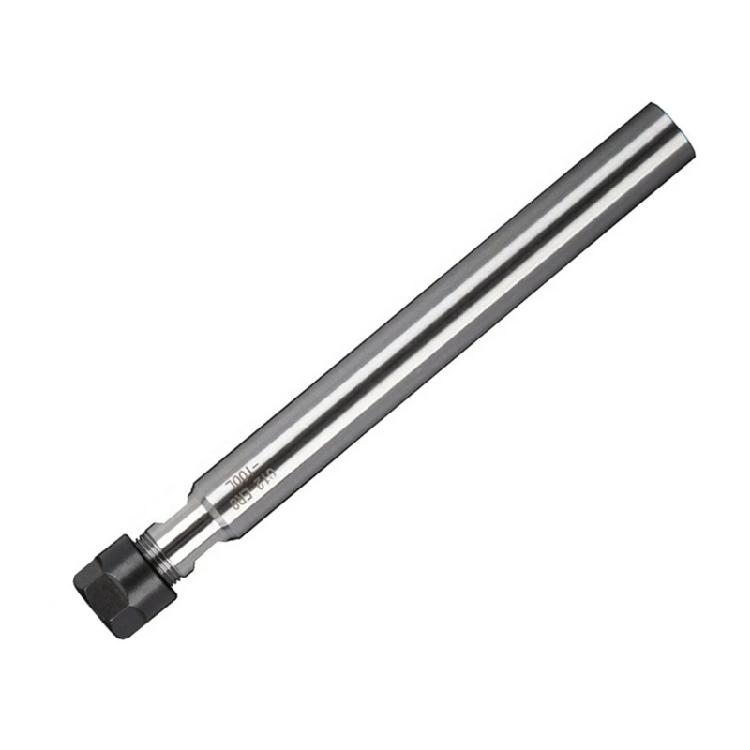 Heavy Duty Straight Shank Extension For Tool Alloy Steel 0.01mm Pulsation Control Highly Speed Milling Accessories