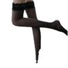 Susheng Sexy Summer Lace Fishnet Over-the-Knee Black Stockings A8
