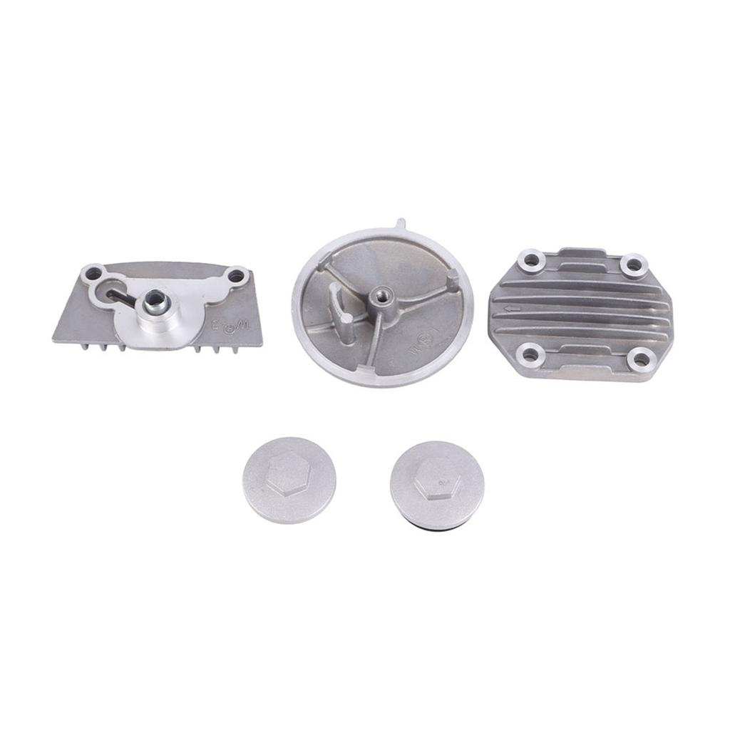 Cylinder Head Cam Plug Assemblies Fit for 110cc ATV K074‑038 Go Kart Dirt Bike
