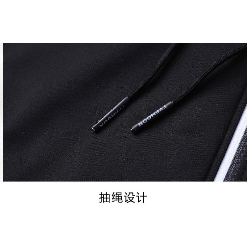 Men S European Size Thick Fleece Hooded Jacket Work Coat