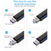 Type C Multi-function Card Reader USB Micro SD Card Reader Multi-card Writer Adapter  Mobile Phone