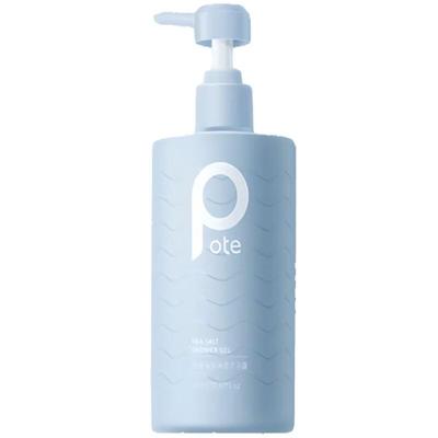 Baitai Sea Salt Purifying Shower Gel