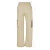 Urban Classics Womens/Ladies Viscose Straight Leg Cargo Trousers