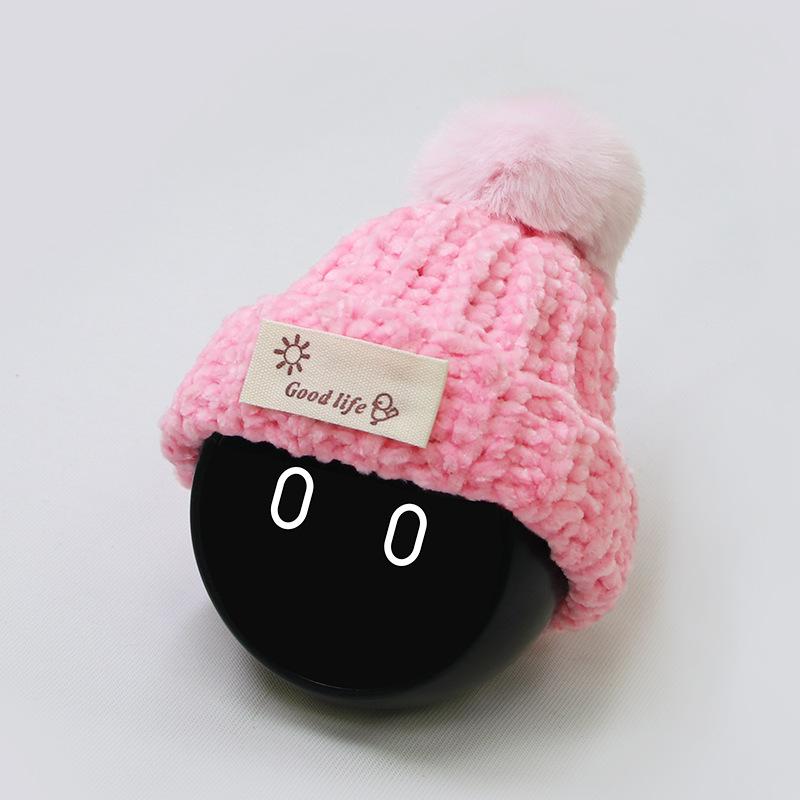 

NIO ET5/ET7/ES6/ES8/EC6 Crystal Car Interior Headdress Ornament