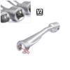 12 Point Bi-Hex Fuel Injector Socket Open End Wrench Chromium Steel