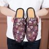 Fashion Summer 2024 Half Slippers for Men Trendy Men's Flat Bottom Casual Shoes Soft Sole Loafers Man Sneakers Zapatos De Hombre Size 49