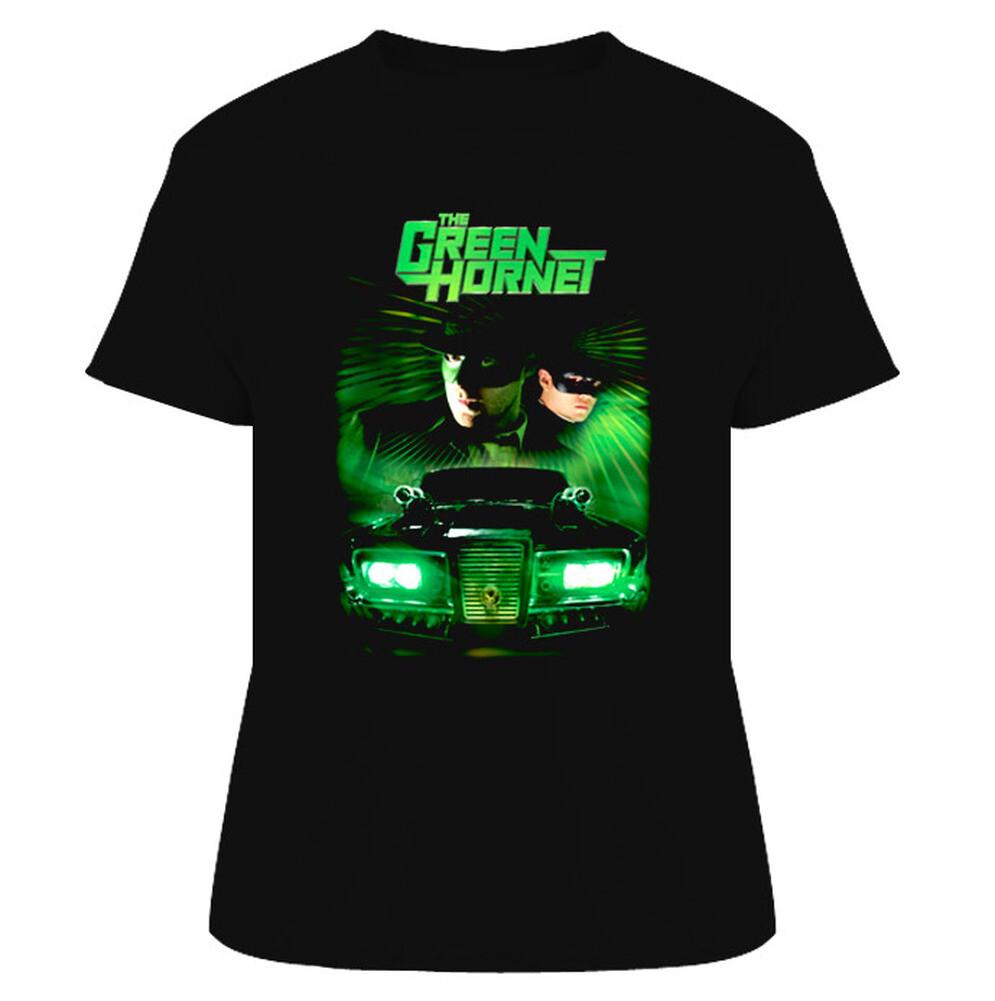 The Green Hornet T Shirt Mens Womens Tees Top 2XL