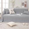 Sofa Cover Cloth Towel Off White Universal Seat Cushion High-density Woven Thickened Full Japanese Minimalist Backrest Towel