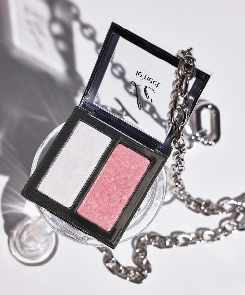 Lenect Aurora Dual Highlighter 7.2g NONE