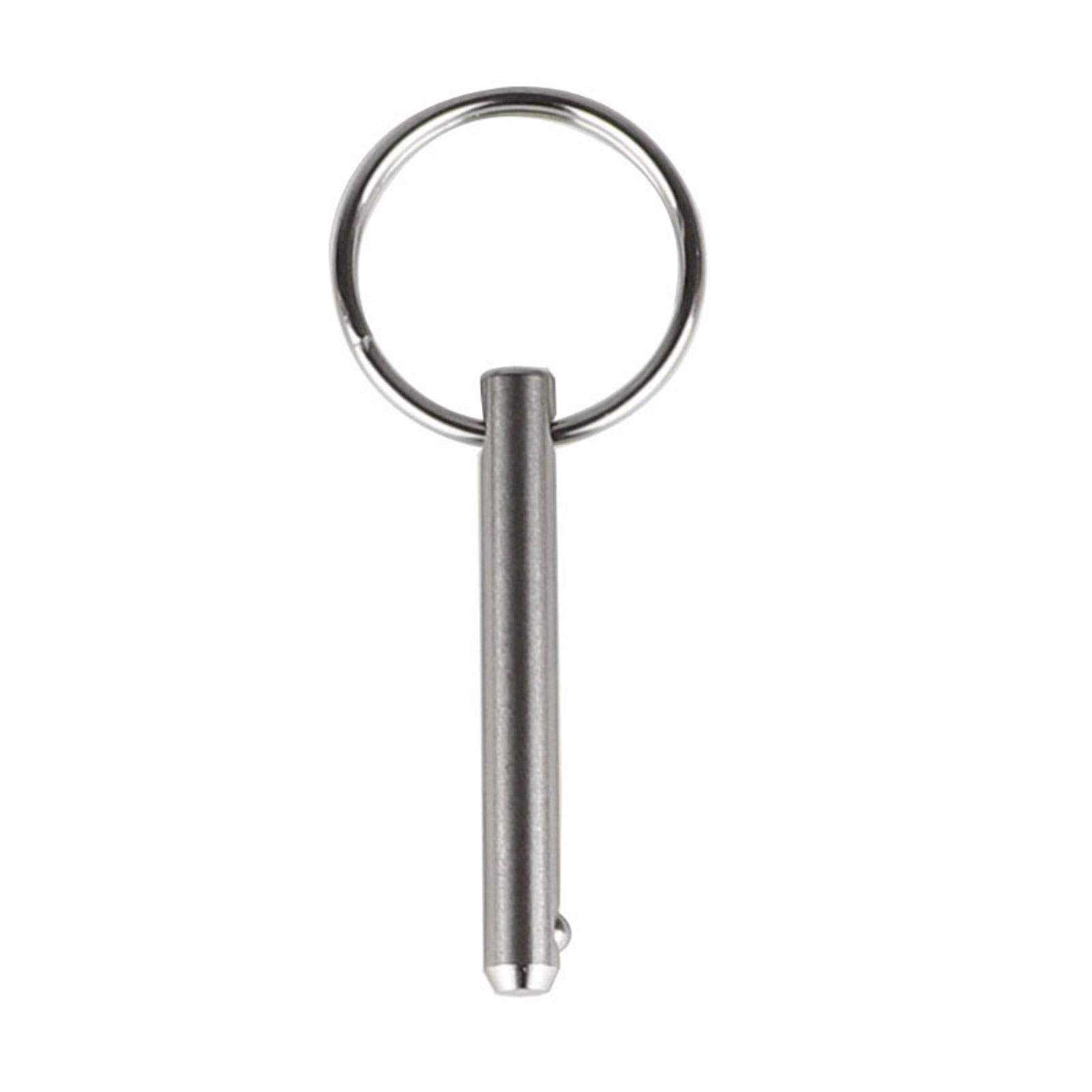 Quick Release Ball Pin for Boat Bimini Top Deck Hinge Marine Stainless Steel 316