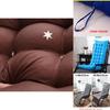 Luxurious Thick Padded Chair Pad Perfect For Patio And Garden Rocking Chairs