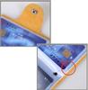 Timelessly Designed Multi-color Pu Leather Pocket Business Id Credit Card Wallet