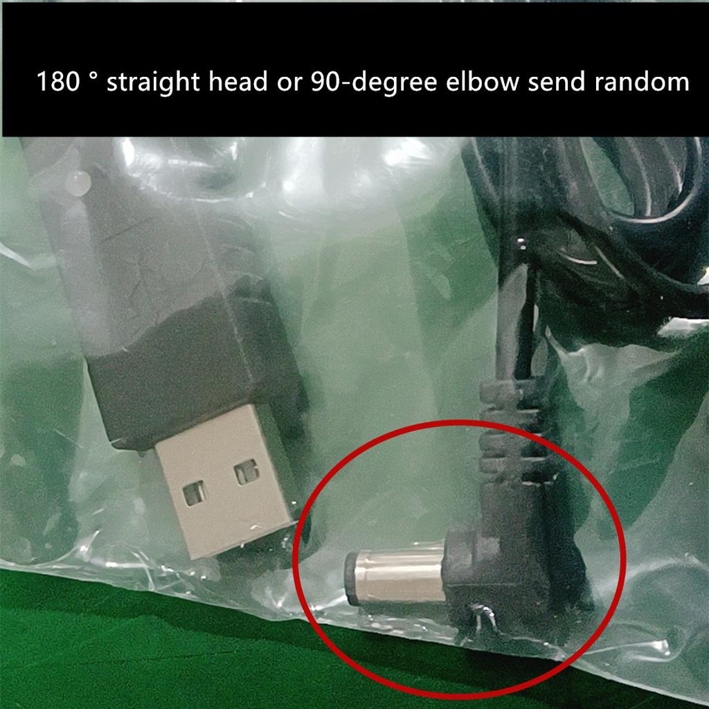 USB Charging Cable Car Power Cord Adapter For Baofeng UV5R 2Way Radio UV-5R  1pc