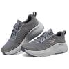 Skechers Max Cushioning Elite 2.0 Soft Comfortable Durable Low Top Running Shoes Women Sneaker Gray 129605-CCGD