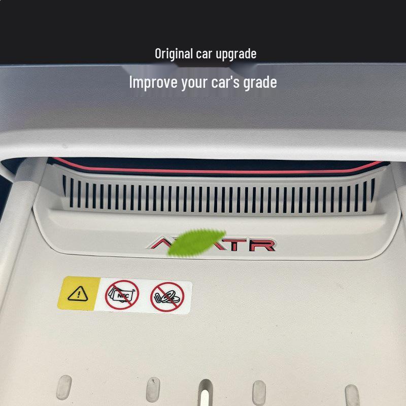 Shunyi ABS Anti-dust Under-seat Air Conditioner Vent Cover
