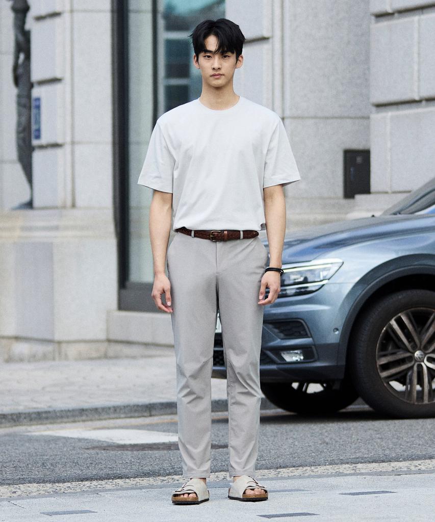 STCO Motion-Free Cool Touch Slacks Beige_Sepub10Tsd