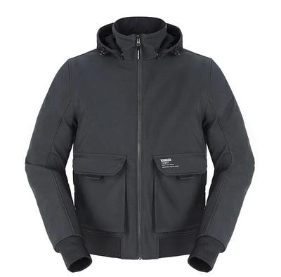 Spidi Metromover Hoodie Motorcycle Jacket