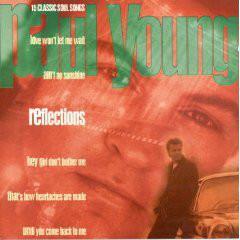 

CD PAUL YOUNG - Reflections VISCD1 Vision 1994 UK Dance & Electronica Used