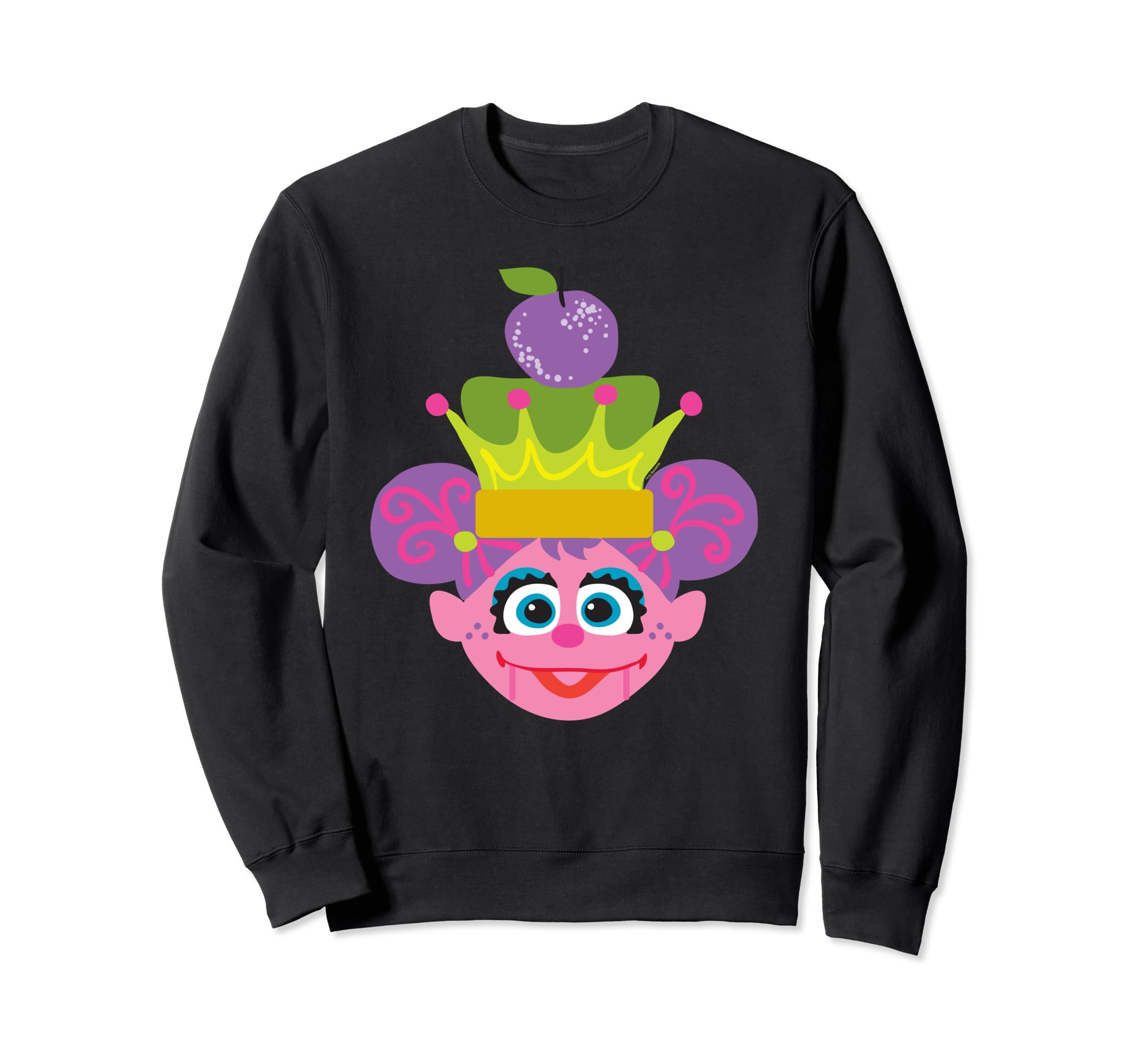 

Sesame Street Christmas Nutcracker Abby Cadabby Sweatshirt