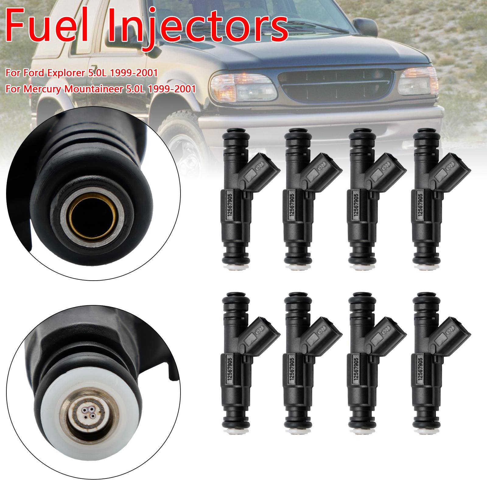 

8 ШТ 885176 0280156081 Топливные форсунки MAR102-8N 9-33102 Для Mercury Mercruiser