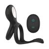 Mengma Wireless Remote Vibration Ring: Intimate Couples Massager & Lock.