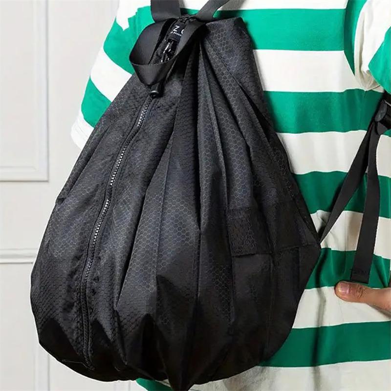 Borsa Sportiva da Viaggio Portatile Impermeabile Leggera da Esterno Borsa Pieghevole Zaino Ins Zaino Scolastico Zaino per Scuola Superiore Femminile