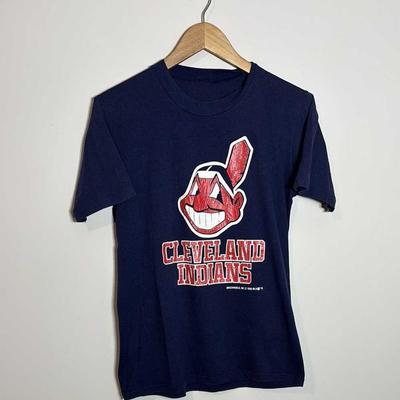 Neues Vintage Cleveland Indians Geschenk für Fans Unisex S-5Xl Shirt Ss2254